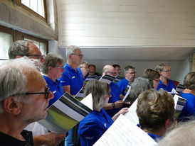 100jähriges Weihejubiläum der Weingartenkapelle (Foto: Karl-Franz Thiede)